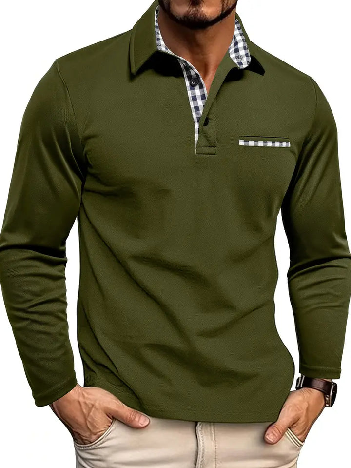 The Elevated Everyday Polo