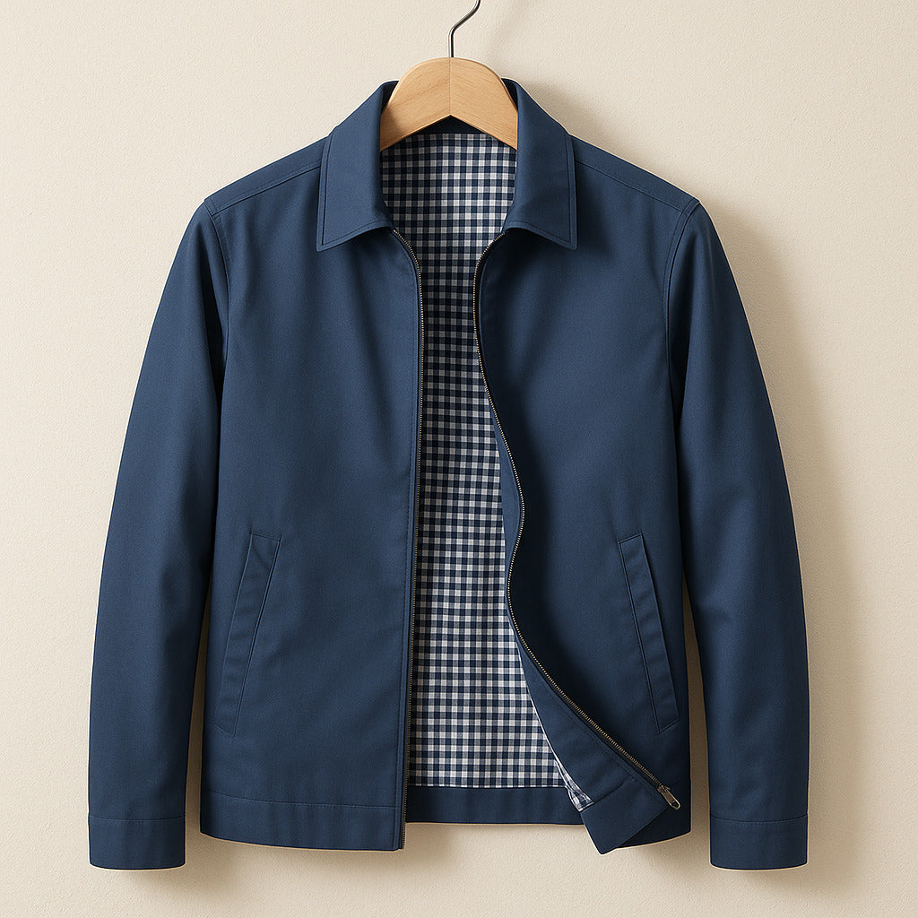 Hemingway Lightweight Travel Jacket