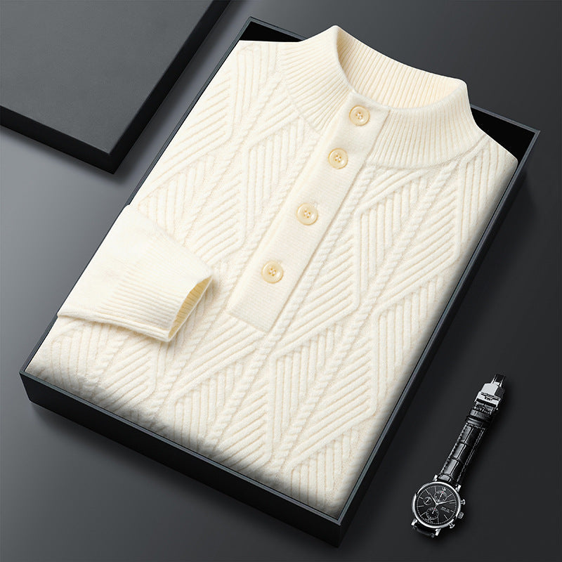 Archer Merino Sweater