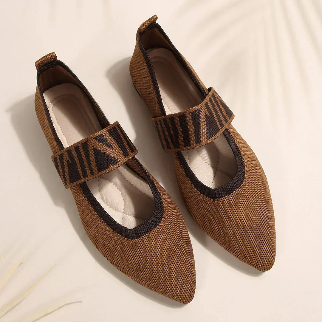 Sovereign Pointed Flat
