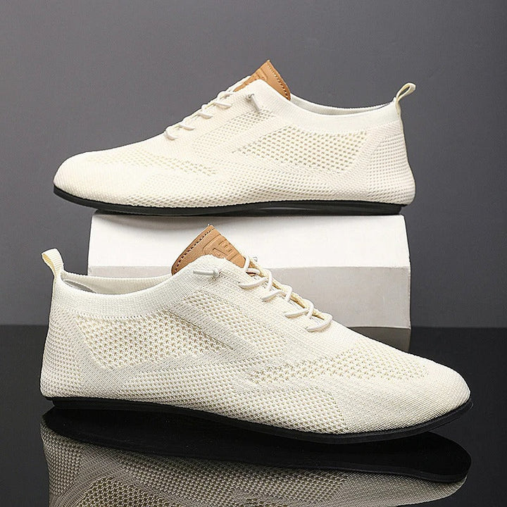 Borelli Knit Slip-Ons