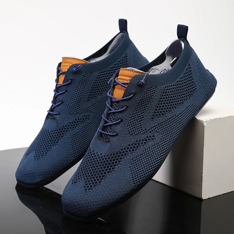 Borelli Knit Slip-Ons