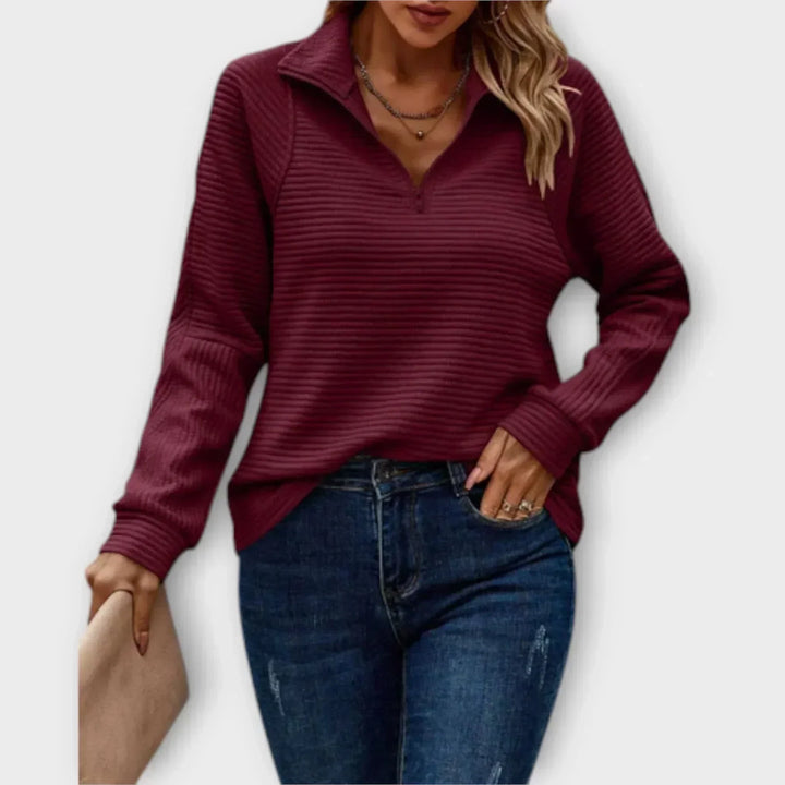 Ardenleigh™ | Women's Halfzip Pullover
