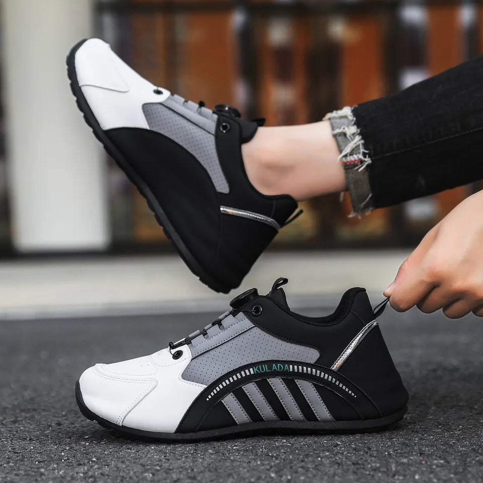 KL - Versatile & Breathable Clunky Sneakers (Edition 2025)