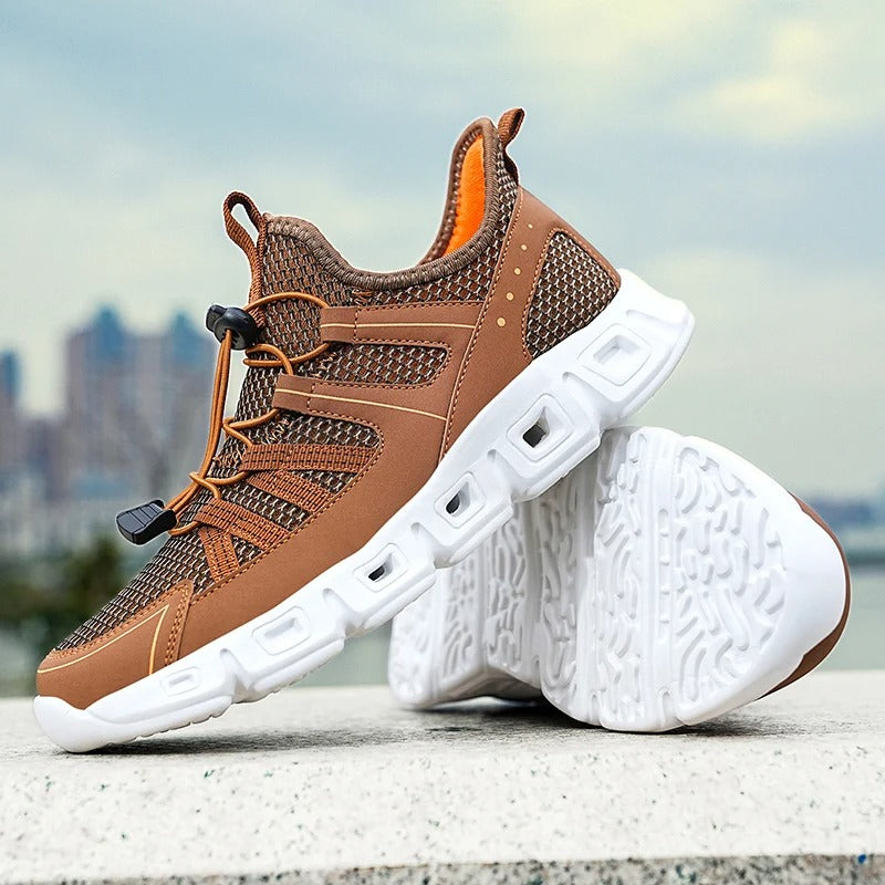 Valen Mesh Performance Sneaker